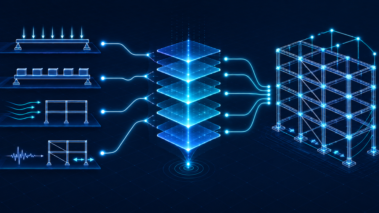 Load Combination Manager engineering workflow overview